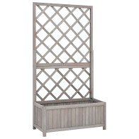Garden Trellis Planter...