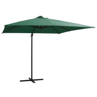 Cantilever Umbrella with...