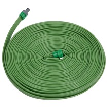 3-Tube Sprinkler Hose Green 22.5 m PVC