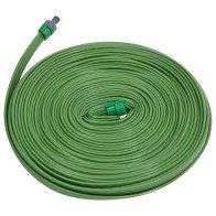 3-Tube Sprinkler Hose Green...