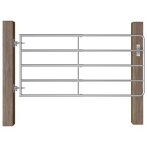 5 Bar Field Gate Steel...