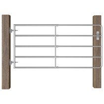 5 Bar Field Gate Steel...