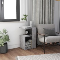 Side Table Concrete Grey...