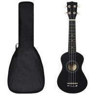 Soprano Ukulele Set with...