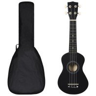 Soprano Ukulele Set with...