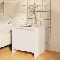 Bedside Cabinet Grey Sonoma...