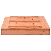 Sandbox Firwood 95x90x15 cm