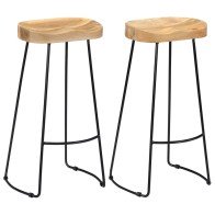 Gavin Bar Stools 2 pcs...
