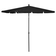 Garden Parasol with Pole...