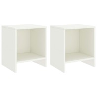 Bedside Cabinets 2 pcs...