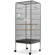 Bird Cage Black 54x54x146...