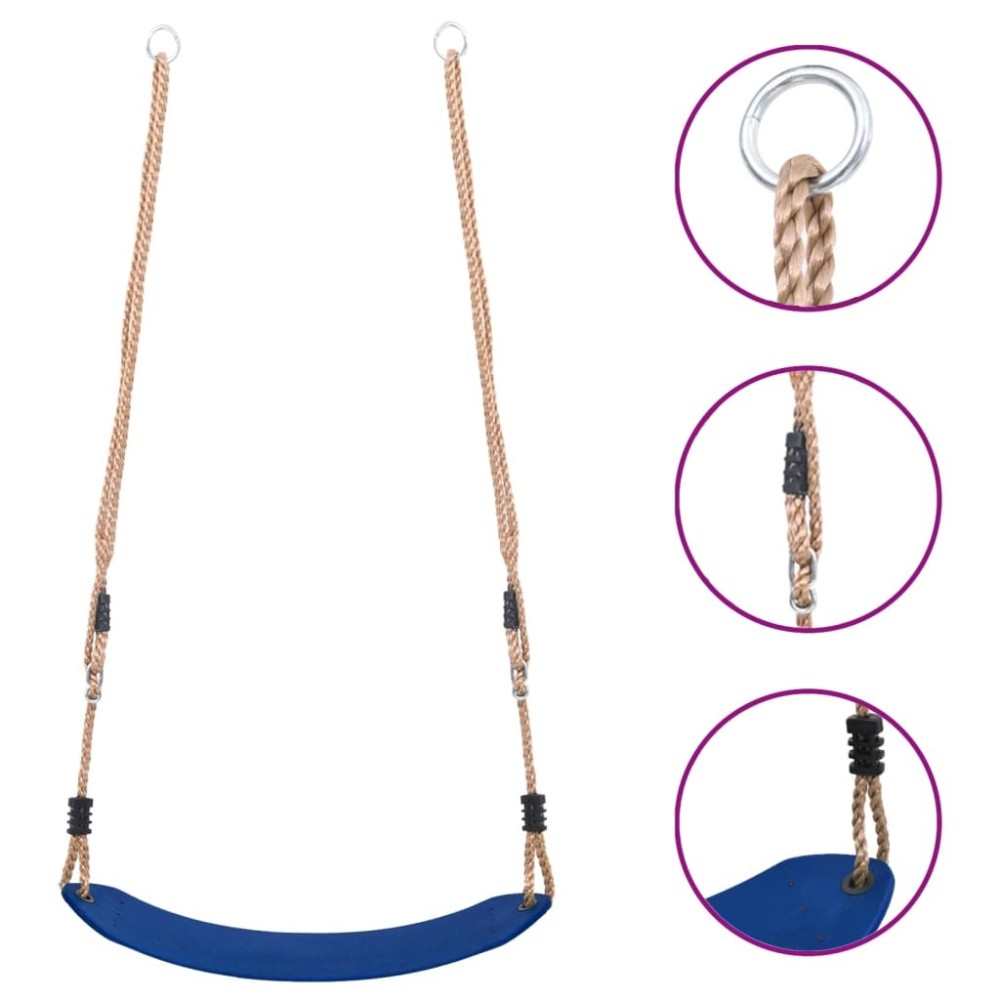 Swing Seat for Children Red