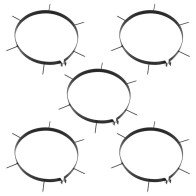 Lawn Aerator Clamps 5 pcs...