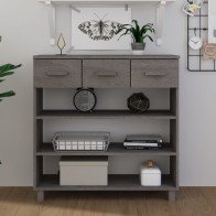 Console Table HAMAR White...