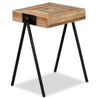 Side Table Solid Reclaimed...