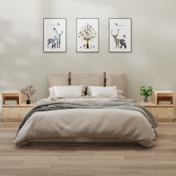 Bedside Cabinets 2 pcs...