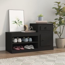 Shoe Cabinet Grey Sonoma...