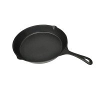 Grill Fry Pan Cast Iron 30...