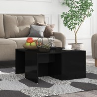 Coffee Tables 4 pcs High...