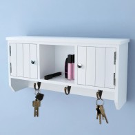 Wall Cabinet for Keys and...