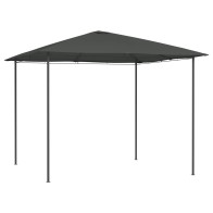 Gazebo 3x3x2.6 m Anthracite...