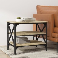 Side Table Sonoma Oak...
