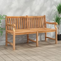Garden Bench 150 cm Solid...