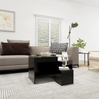 Nesting Tables 3 pcs Brown...