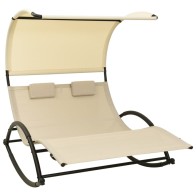 Double Sun Lounger with...