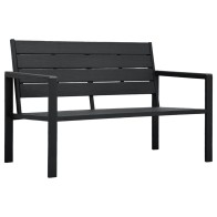 Garden Bench 120 cm HDPE...