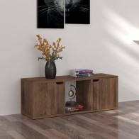 TV Cabinet Brown Oak...