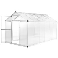 Greenhouse Aluminium...