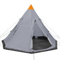 4-person Tent Multicolour