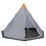 4-person Tent Multicolour