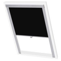 Blackout Roller Blind White...