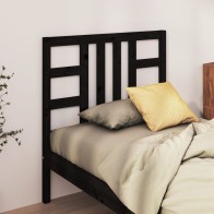 Bed Headboard Black...