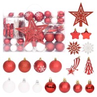 108 Piece Christmas Bauble...