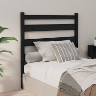 Bed Headboard Black...