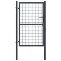 Mesh Garden Gate Galvanised...