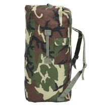 Army-Style Duffel Bag 85 L...