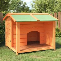 Dog Kennel Mocha 96x87x80.5...