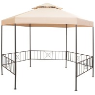 Garden Gazebo 323x275x265...
