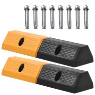 Parking Blocks 2 pcs Rubber...