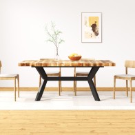 Dining Table 140x70x75 cm...