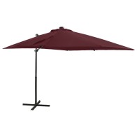 Cantilever Umbrella with...