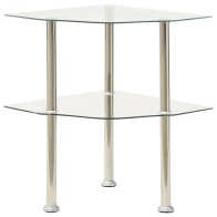 2-Tier Side Table...