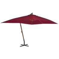 Cantilever Umbrella with...