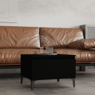 Side Tables 2 pcs Grey...