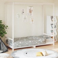 Kids Bed Frame 90x190 cm...