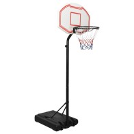 Basketball Stand White...